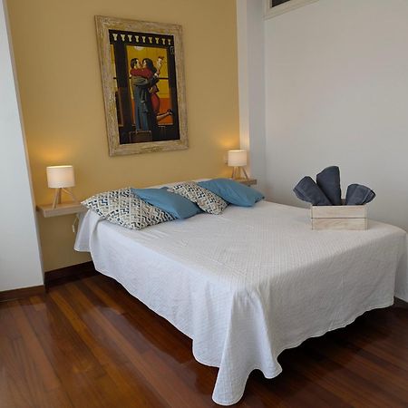 Casa Magua Hotel Melide Kültér fotó
