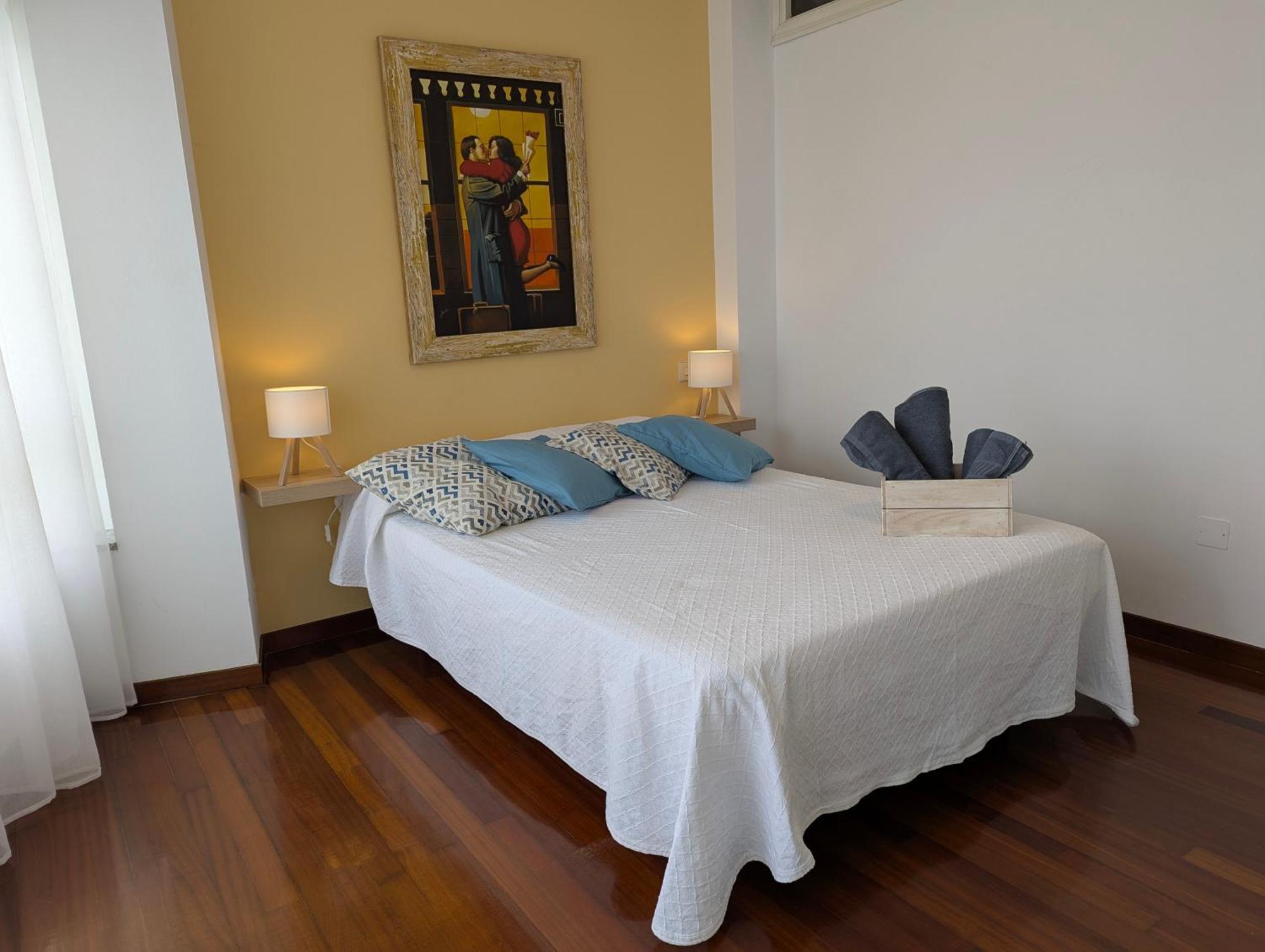Casa Magua Hotel Melide Kültér fotó