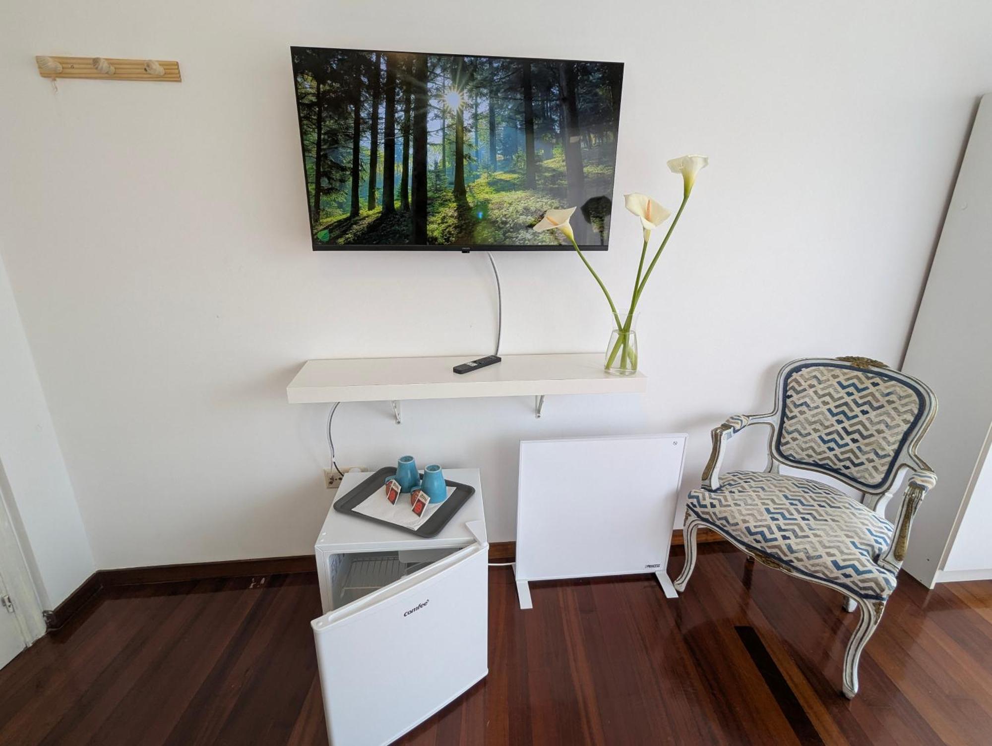 Casa Magua Hotel Melide Kültér fotó
