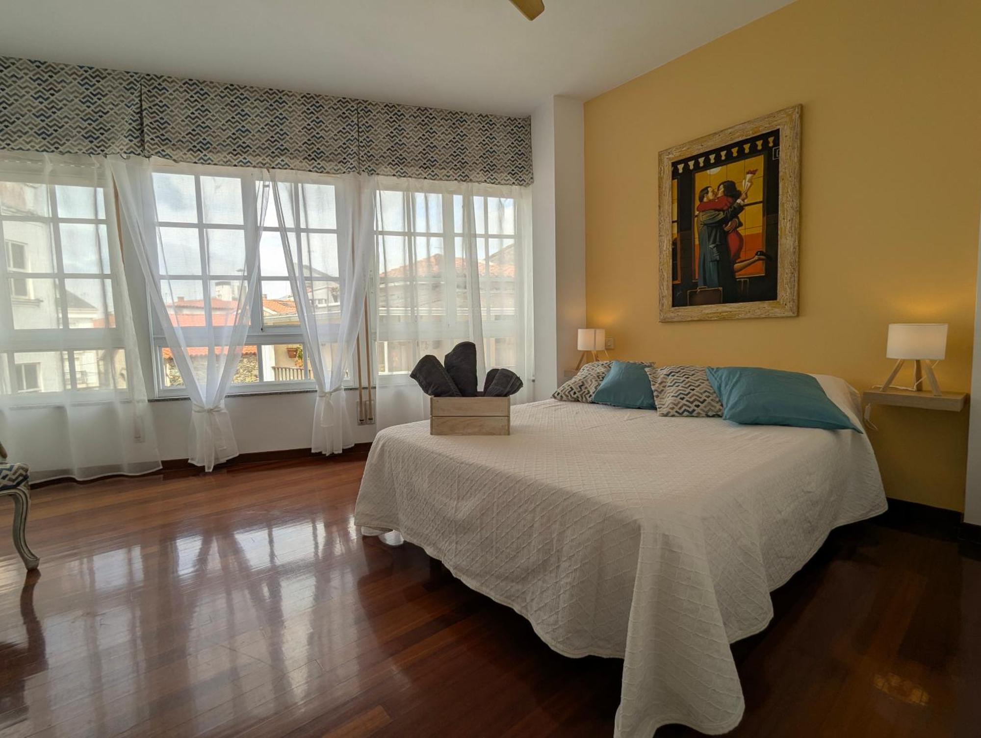 Casa Magua Hotel Melide Kültér fotó