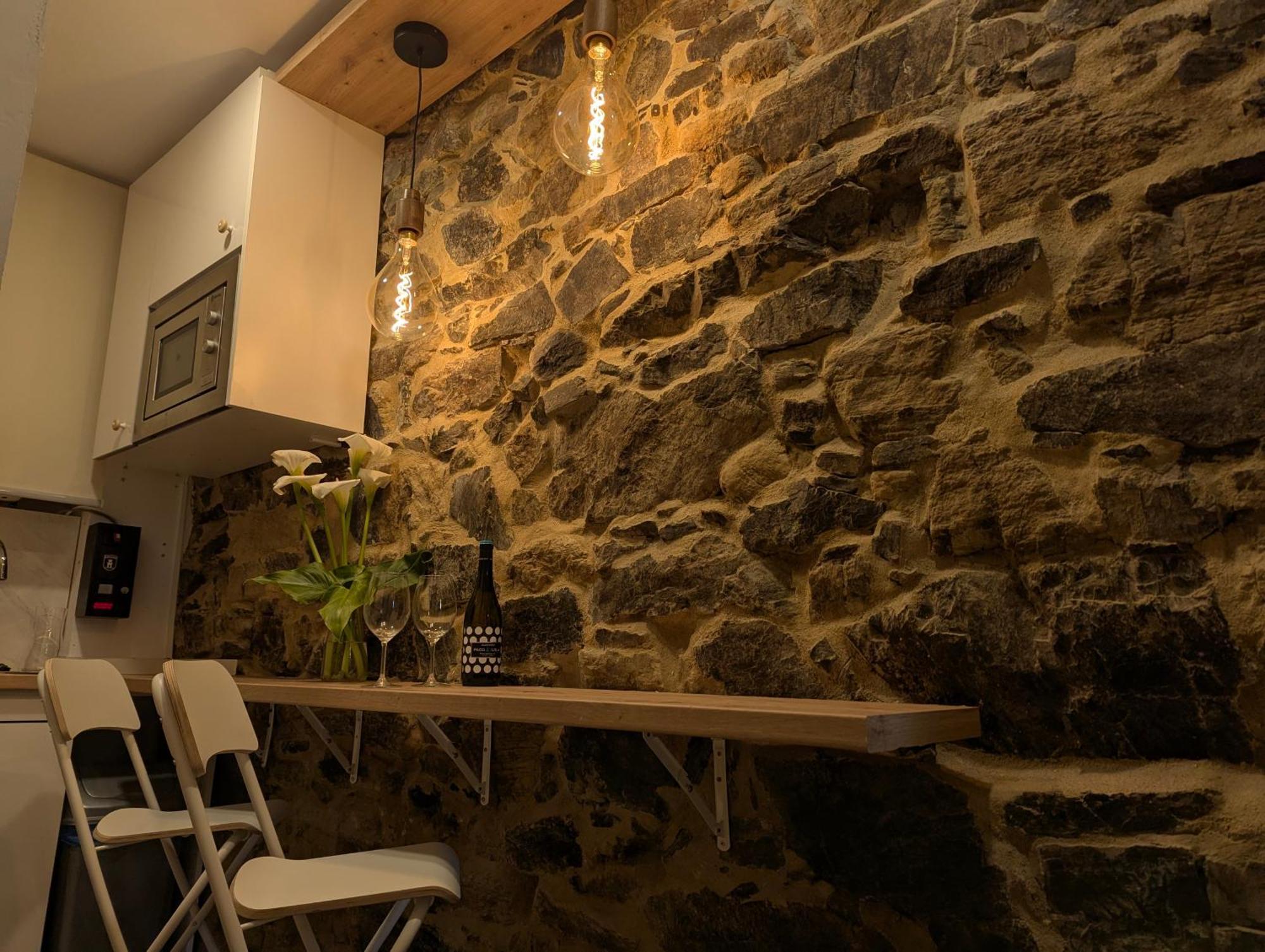 Casa Magua Hotel Melide Kültér fotó